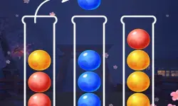 Ball Sort Puzzle - Color Games