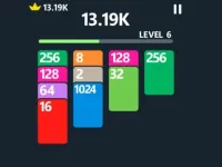 2048 Cards background