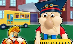 Escape from School: Hellish Teacher!