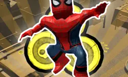 Roblox: Spiderman Upgrade