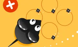 Mouse Escape background