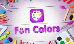 Fun Colors   coloring book for kids