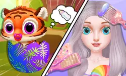 Fun Mini Games For Princess