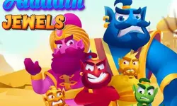 Aladdin Jewels