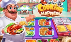 Cooking Madness chef