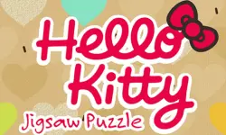 Hello Kitty Jigsaw Puzzle