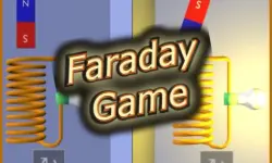 Faraday Game Casual Physics