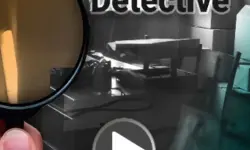 Detective Photo Difference Game