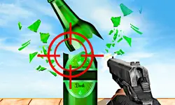 Real Bottle Shooter 3D