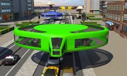 Future Bus Driving Simulator 2022 Bus Games