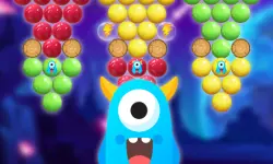 Magical Bubble Shooter