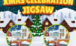 Xmas Celebration Jigsaw