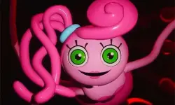 Mommy Long Legs Escape