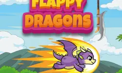 Flappy Dragons - Fly  amp;amp; Dodge