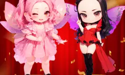 BlackPink Chibi Claw Machine