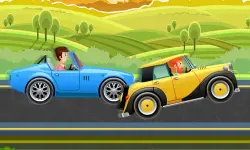 Mountain Climb Racing