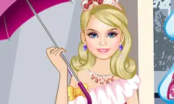 Barbie Rainy Day
