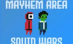 Mayhem Area: Squid Wars