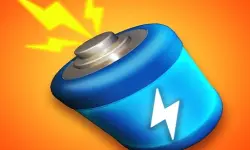 Brain Game Battery Color Sort Puzzle