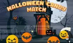 Halloween Candy Match