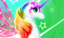 Dress Up Unicorn