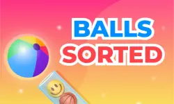 Balls Sorted