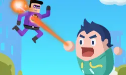 Magic Finger Puzzle 3d