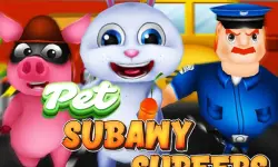 Pet Subway Surfeurs