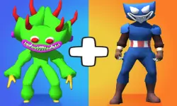 Merge Master: Poppy  amp;amp; Glamrock