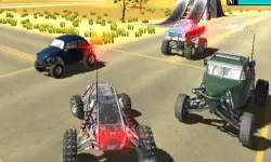 Buggy Drive Stunt Sim