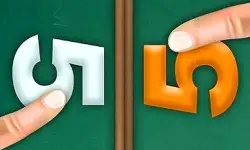 Math Duel - 2 Players