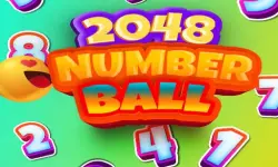2048 Number Ball