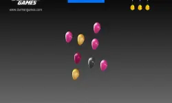 Balloon Shooting background