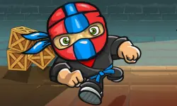Ninja Hero Runner