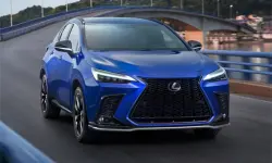 Lexus NX 2022 Puzzle