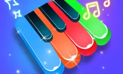 Baby Piano Children Song