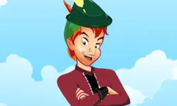 Peter Pan Dressup