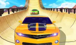 Formula Car Stunt 3D Mega Ramp 2021