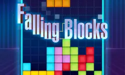Falling Blocks - Tetris Game