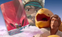 The Sea Beast Card Match