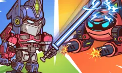 Hero Tower Wars Merge