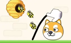 Mighty Party: Doge Rescue background