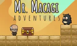 Mr Macagi Adventures