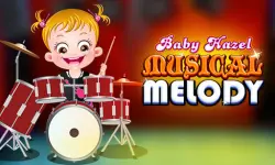 Baby Hazel Musical Melody