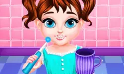 Baby Taylor Bed Time