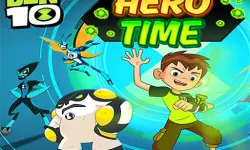 Ben 10 Hero Time 2021
