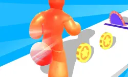 Blob Shooter 3D Assassin Hit
