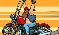 Extreme Motorbikes Match 3