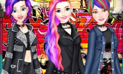 Punk Street Style Queens 2