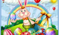 Easter Jigsaw Deluxe